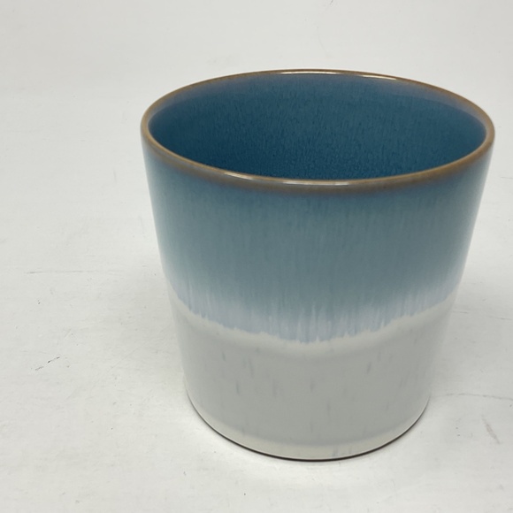 Denby Azure Haze Stoneware Coffee Mug (4 available $25 EACH) - Picture 5 of 7